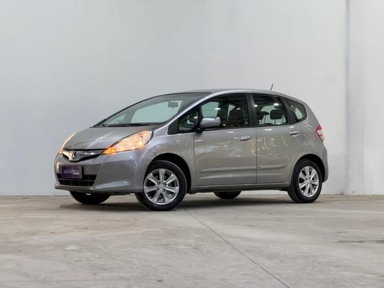HONDA FIT 1.4 LX 16V FLEX 4P MANUAL
